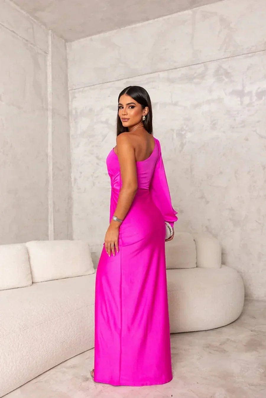 Milani – Vestido Maxi de Elegancia Atemporal