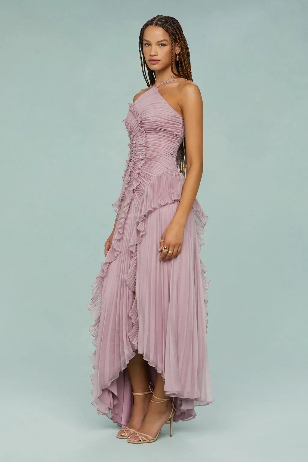 Laghetta – Maxi Dress de Elegancia Atemporal