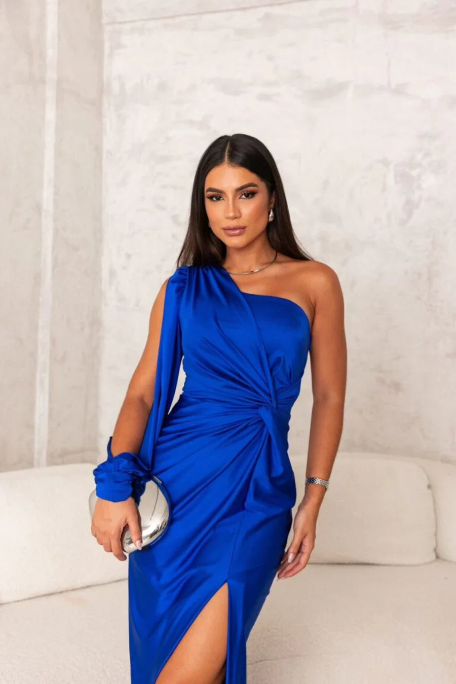 Milani – Vestido Maxi de Elegancia Atemporal