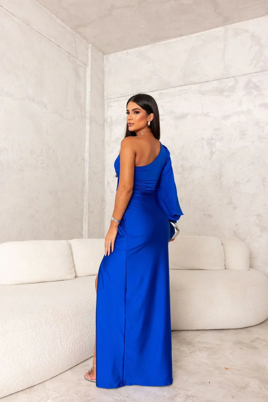 Milani – Vestido Maxi de Elegancia Atemporal
