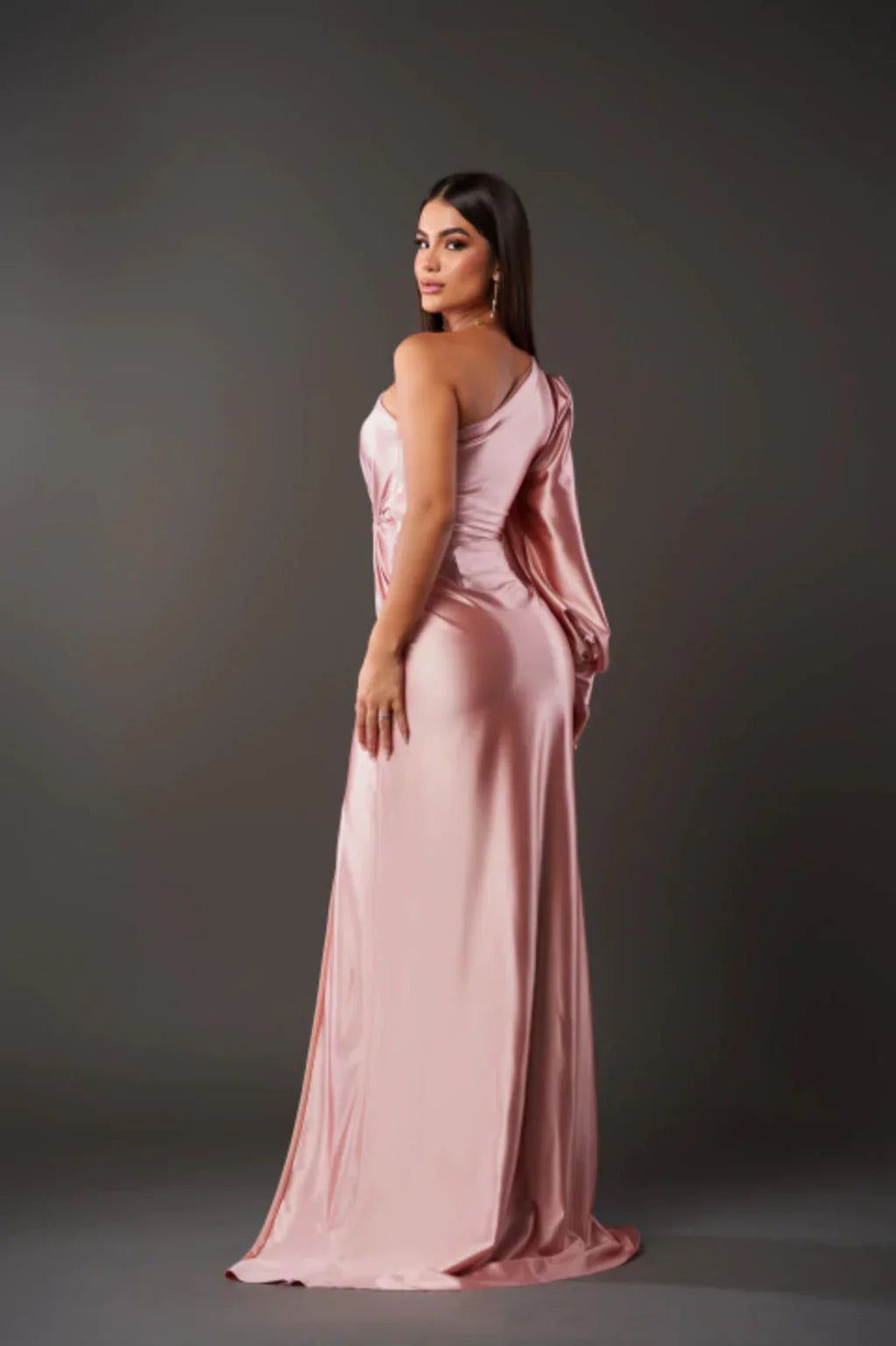 Milani – Vestido Maxi de Elegancia Atemporal